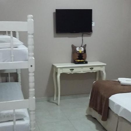 Pousada Caminhos Do Litoral Penha  Exterior photo