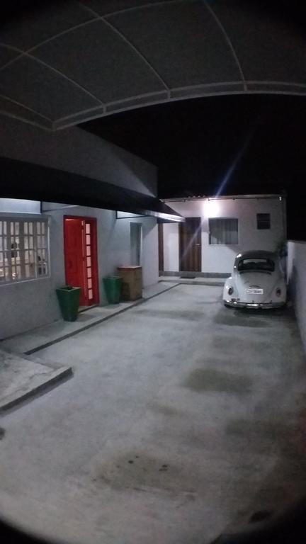 Pousada Caminhos Do Litoral Penha  Exterior photo