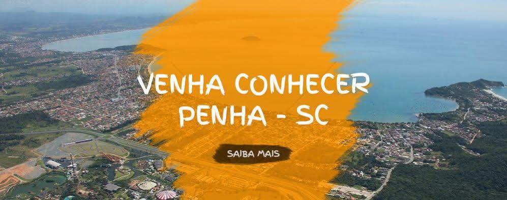 Pousada Caminhos Do Litoral Penha  Exterior photo