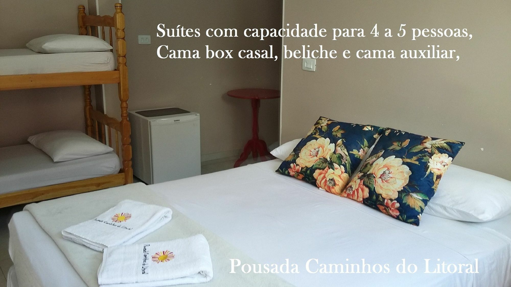 Pousada Caminhos Do Litoral Penha  Exterior photo